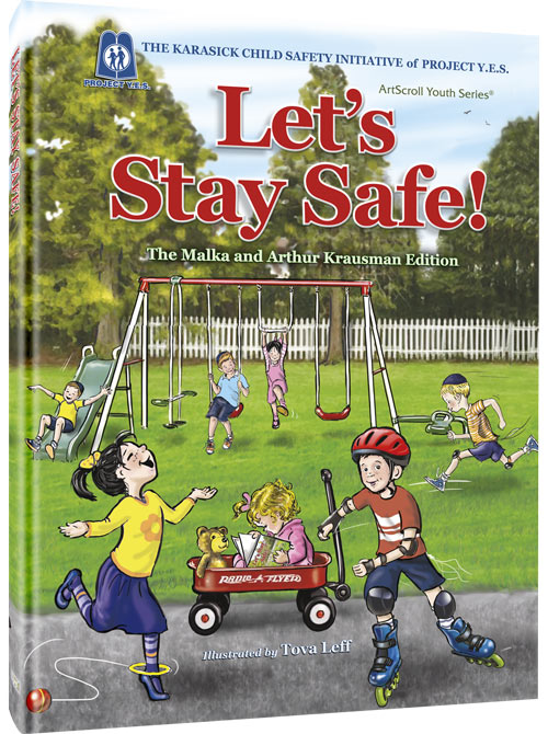 Let's Stay Safe!