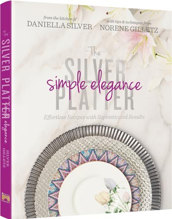 Silver Platter - Simple Elegance